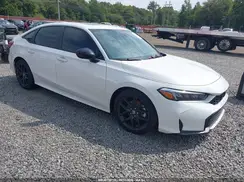 2HGFE4F88TH339235 2026 HONDA CIVIC