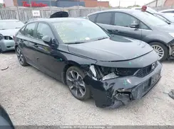 2HGFE4F89SH000420 2025 HONDA CIVIC