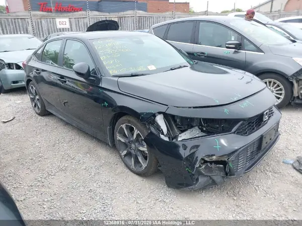 2HGFE4F89SH000420 2025 HONDA CIVIC - Image 1