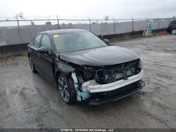2HGFE4F89SH000451 2025 HONDA CIVIC - Image 1