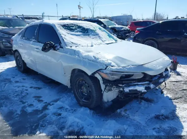 2HGFE4F89SH000708 2025 HONDA CIVIC - Image 1