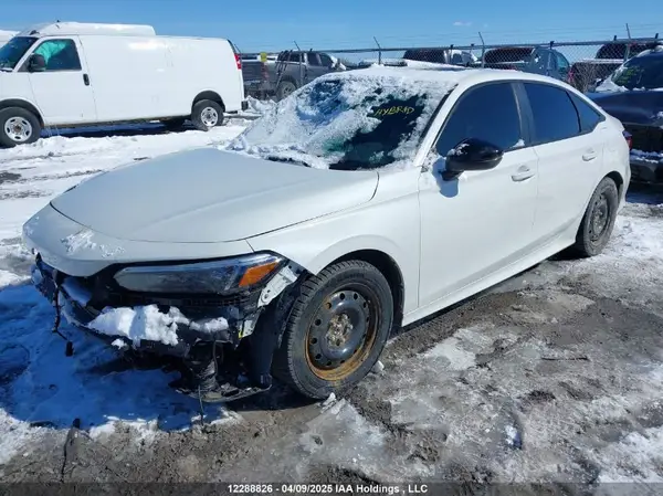 2HGFE4F89SH000708 2025 HONDA CIVIC - Image 2