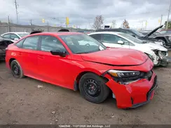 2HGFE4F89SH003561 2025 HONDA CIVIC