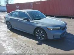 2HGFE4F89SH003642 2025 HONDA CIVIC
