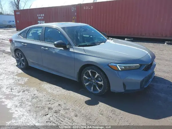 2HGFE4F89SH003642 2025 HONDA CIVIC - Image 1