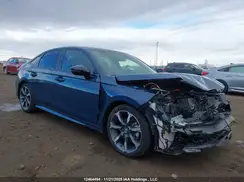 2HGFE4F89SH003835 2025 HONDA CIVIC