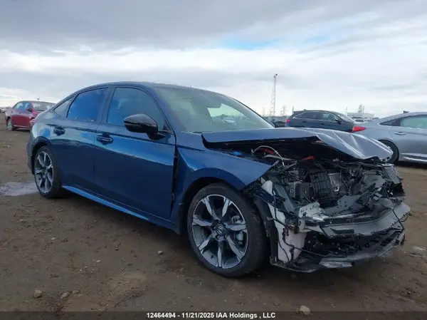 2HGFE4F89SH003835 2025 HONDA CIVIC - Image 1