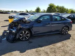2HGFE4F89SH004063 2025 HONDA CIVIC