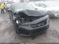 2HGFE4F89SH004757 2025 HONDA CIVIC