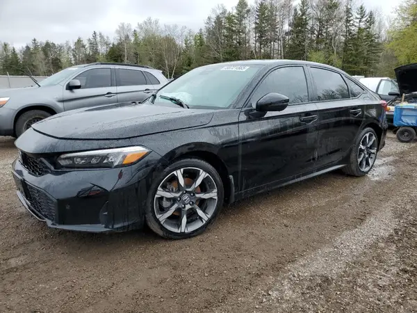 2HGFE4F89SH006623 2025 HONDA CIVIC - Image 1
