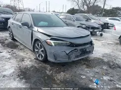 2HGFE4F89SH007254 2025 HONDA CIVIC