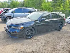2HGFE4F89SH007383 2025 HONDA CIVIC