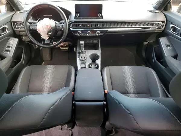 2HGFE4F89SH007383 2025 HONDA CIVIC - Image 8