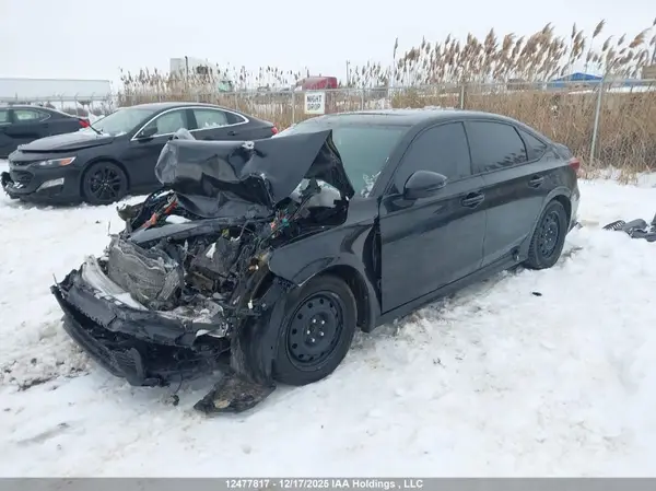 2HGFE4F89SH008467 2025 HONDA CIVIC - Image 2