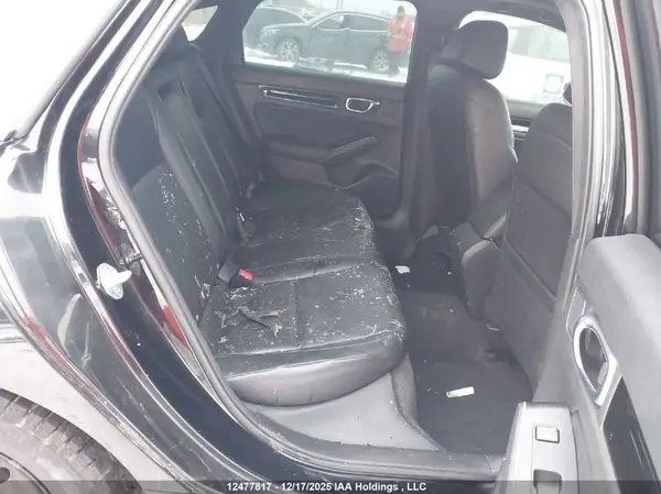 2HGFE4F89SH008467 2025 HONDA CIVIC - Image 8