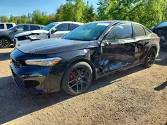 2HGFE4F89SH009733 2025 HONDA CIVIC