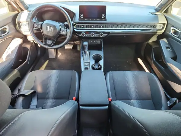 2HGFE4F89SH009733 2025 HONDA CIVIC - Image 8