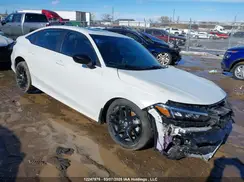 2HGFE4F89SH009957 2025 HONDA CIVIC