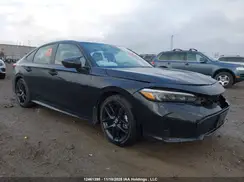 2HGFE4F89SH010008 2025 HONDA CIVIC