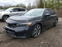 2HGFE4F89SH010526 2025 HONDA CIVIC