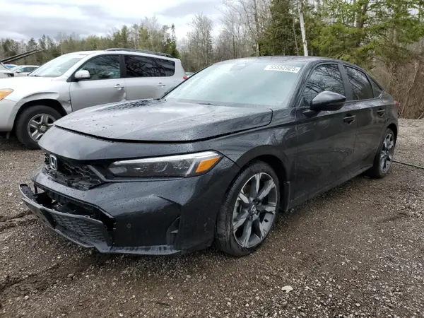 2HGFE4F89SH010526 2025 HONDA CIVIC - Image 1