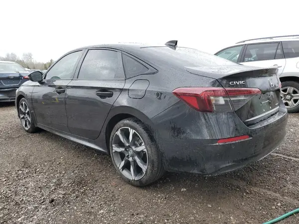 2HGFE4F89SH010526 2025 HONDA CIVIC - Image 2