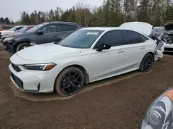 2HGFE4F89SH012292 2025 HONDA CIVIC