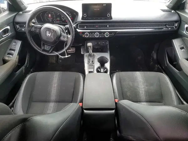 2HGFE4F89SH012292 2025 HONDA CIVIC - Image 8