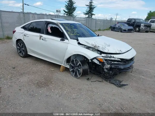 2HGFE4F89SH012549 2025 HONDA CIVIC - Image 1
