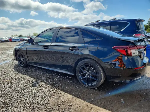 2HGFE4F89SH012826 2025 HONDA CIVIC - Image 2
