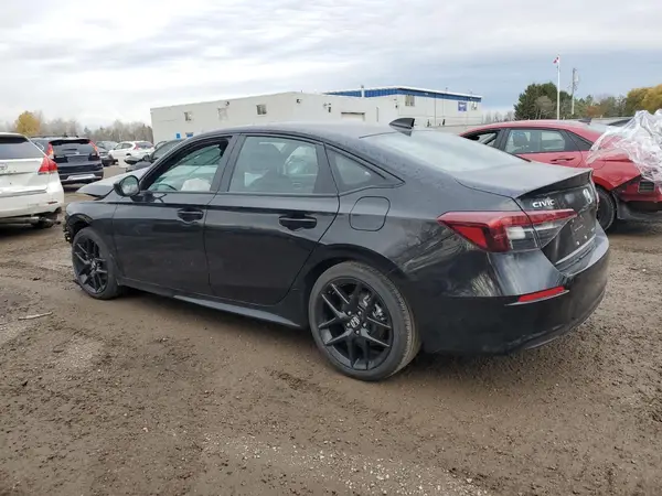 2HGFE4F89SH016133 2025 HONDA CIVIC - Image 2
