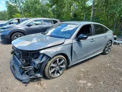 2HGFE4F89SH016424 2025 HONDA CIVIC