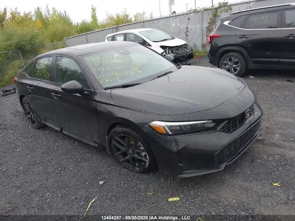 2HGFE4F89SH018724 2025 HONDA CIVIC - Image 1