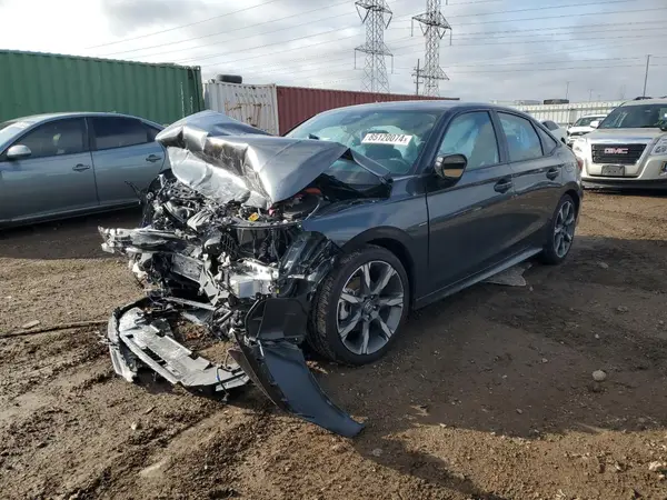 2HGFE4F89SH300278 2025 HONDA CIVIC - Image 1