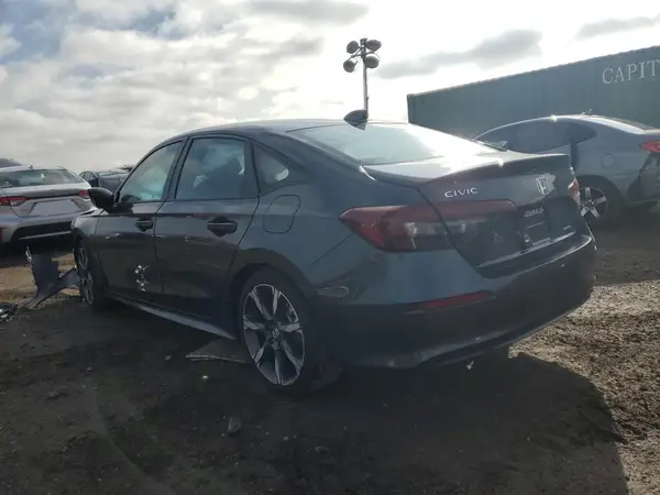 2HGFE4F89SH300278 2025 HONDA CIVIC - Image 2