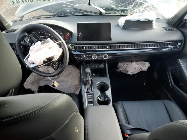 2HGFE4F89SH300278 2025 HONDA CIVIC - Image 8