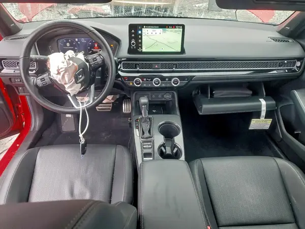 2HGFE4F89SH300622 2025 HONDA CIVIC - Image 8