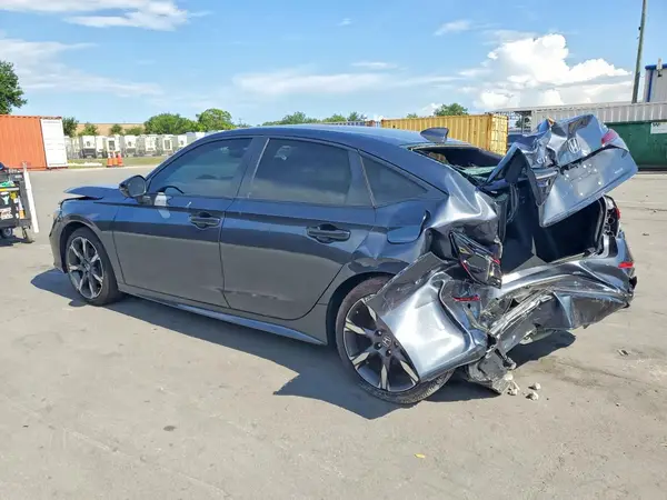 2HGFE4F89SH301429 2025 HONDA CIVIC - Image 2