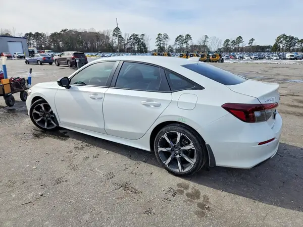 2HGFE4F89SH302239 2025 HONDA CIVIC - Image 2