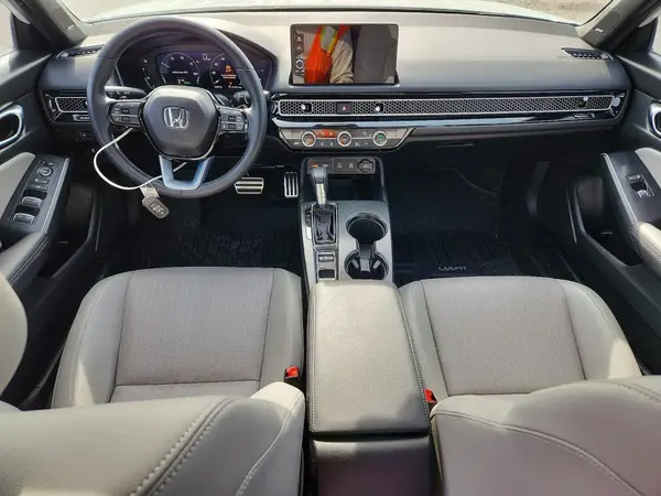 2HGFE4F89SH302239 2025 HONDA CIVIC - Image 8