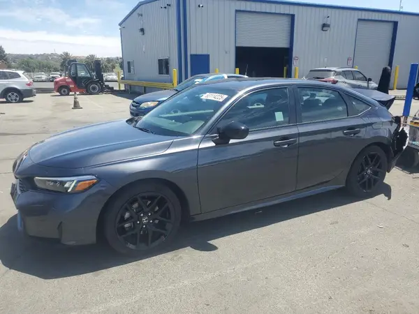 2HGFE4F89SH304637 2025 HONDA CIVIC - Image 1