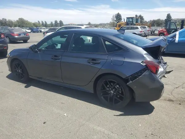 2HGFE4F89SH304637 2025 HONDA CIVIC - Image 2