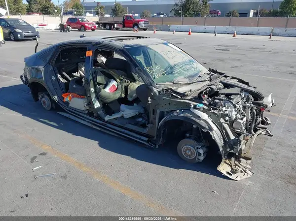 2HGFE4F89SH304752 2025 HONDA CIVIC - Image 1