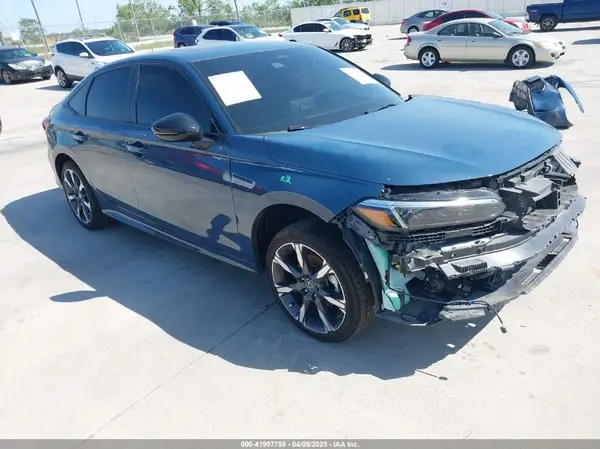2HGFE4F89SH305805 2025 HONDA CIVIC - Image 1