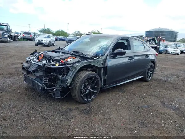 2HGFE4F89SH306033 2025 HONDA CIVIC - Image 2