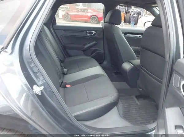 2HGFE4F89SH306033 2025 HONDA CIVIC - Image 8