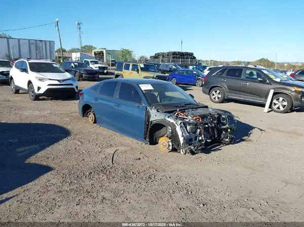 2HGFE4F89SH306159 2025 HONDA CIVIC - Image 1