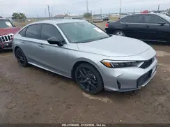 2HGFE4F89SH306355 2025 HONDA CIVIC
