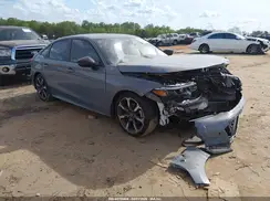 2HGFE4F89SH306677 2025 HONDA CIVIC