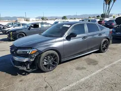 2HGFE4F89SH307697 2025 HONDA CIVIC